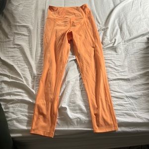 Girlfriend Collective 7/8 Length High Rise Compressive Legging